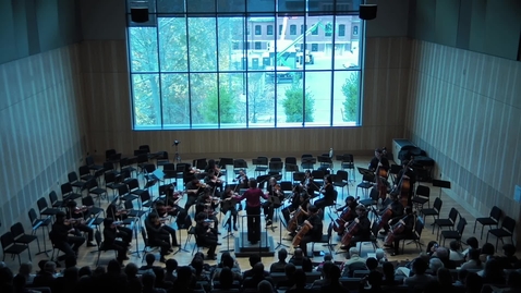 Thumbnail for The Academy Orchestras: Fall 2025