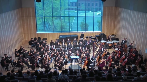 Thumbnail for Academy Orchestras: Spring 2026