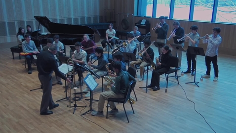 Thumbnail for Academy Jazz Band and Ensembles: Winter 2026