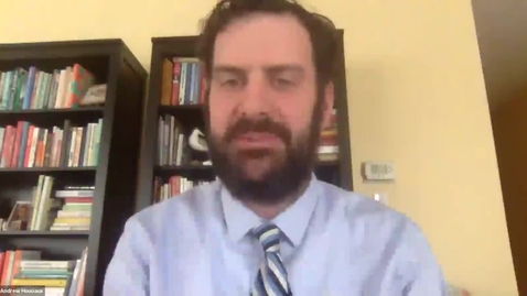 Thumbnail for Tang Institute Virtual Conversation