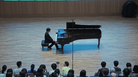 Thumbnail for Senior Recital: Wooba Song