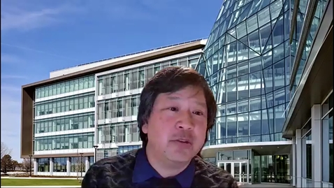 Thumbnail for Climate Cafe: Dr Chen