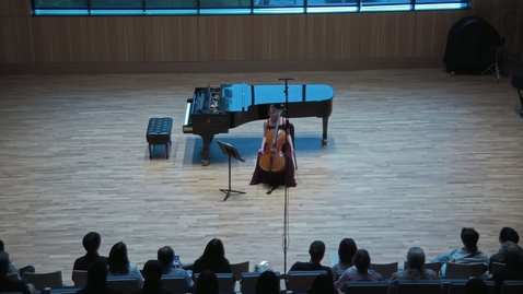 Thumbnail for Senior Recital: Meara Wang