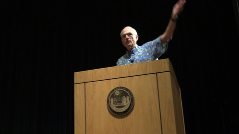 Thumbnail for entry Hawaiian Cultural Program and Performance of &quot;My Name Is Opukaha'ia&quot; Featuring Moses Goods and Po'ai Lincoln