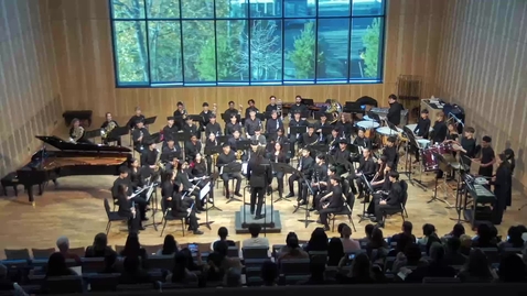 Thumbnail for Wind Ensemble: Fall 2025