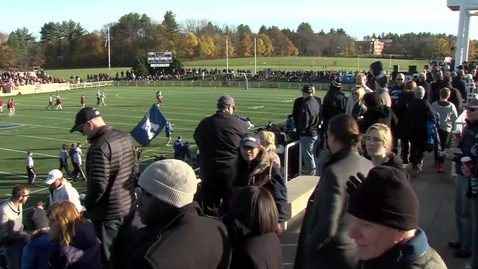 Thumbnail for Andover vs Exeter Half-Time