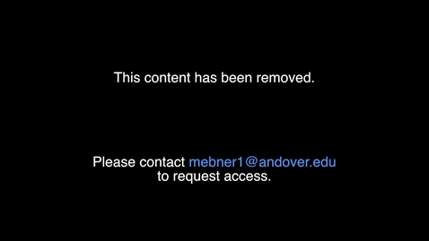 Thumbnail for ASM 2013 09-11 Opening of School