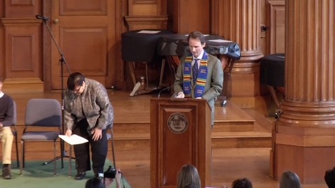 Thumbnail for MLK Jr. Day 2013: Address by John Palfrey
