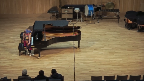 Thumbnail for Student Piano Recital: Winter 2026