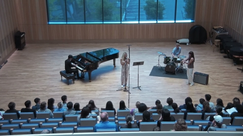 Thumbnail for Senior Recital: Amina Gorman