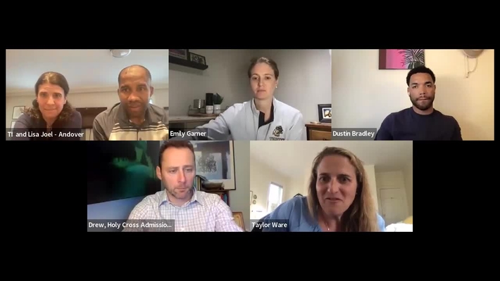 Athletics CCO Panel 2022