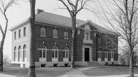 Thumbnail for History of the R. S. Peabody Museum