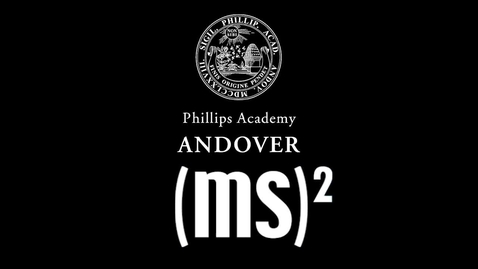 Thumbnail for (MS)2 Cultural Sharing 2020