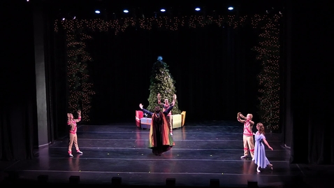 Thumbnail for Nutcracker Reimagined  Sat Evening