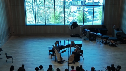 Thumbnail for Student Recital: Fall 2025 #3