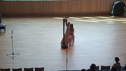 Thumbnail for Senior Recital: Eliza Francis and Quin Langham