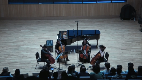 Thumbnail for Chamber Music Society Part II: Spring 2026