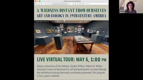 Thumbnail for Virtual Tour of “A Wildness Distant from Ourselves”