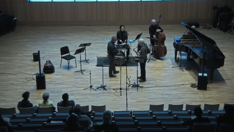 Thumbnail for Jazz Faculty Concert: Winter 2026