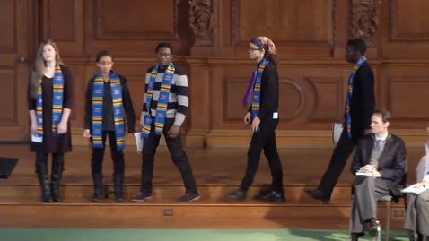 Thumbnail for MLK 2015 - Music performances