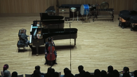 Thumbnail for Senior Soloist Concert: Winter 2026