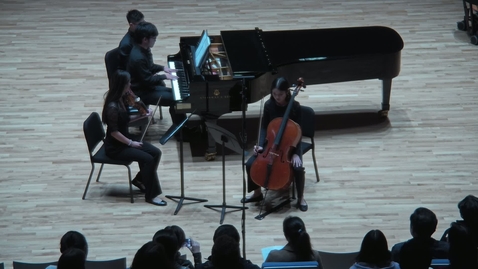 Thumbnail for Chamber Music Society Part II: Fall 2025