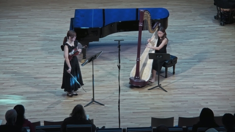 Thumbnail for Chamber Music Society Part I: Fall 2025