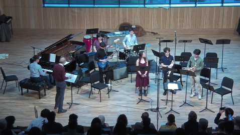 Thumbnail for Jazz Bands and Ensembles: Spring 2026