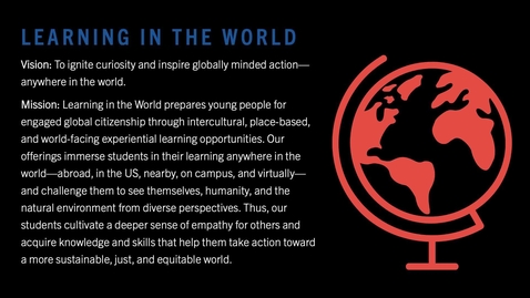 Thumbnail for ASM 2022-10-06 - Learning in the World