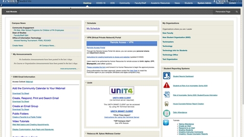 Thumbnail for Blackboard Content Export