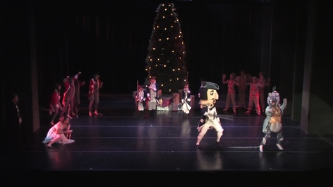 Thumbnail for The Nutcracker 2016 Saturday Afternoon