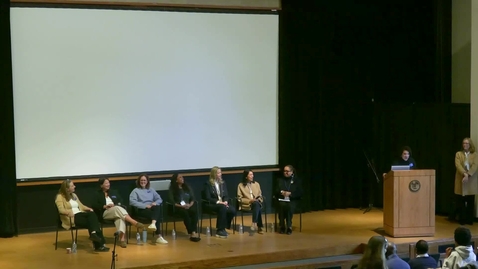 Thumbnail for Parent-to-Parent Forum: &quot;Thriving at Andover&quot;