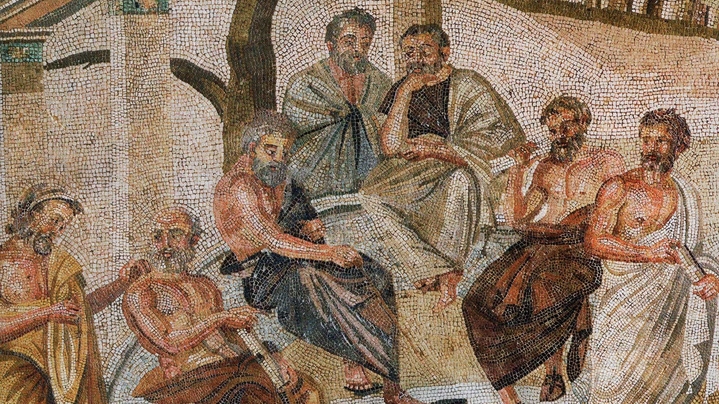 Thumbnail for channel History of Political Thought 2020-2021