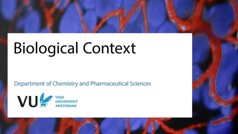 Thumbnail for entry Biological Context - S&amp;F Thematic Video