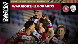 03/10/2025 - Wigan v Leigh (Play-Off, Semi-Final) [Full Game]