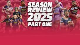 ⏪ 2025 Season Review: Part 1