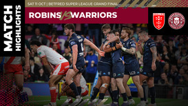 11/10/2025 - Hull KR v Wigan (Super League, Grand Final) [Highlights]