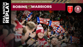 11/10/2025 - Hull KR v Wigan (Super League, Grand Final) [Full Match]