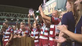 🏆Betfred Women's Super League Champions 2025