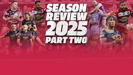 ⏪ 2025 Season Review: Part 2