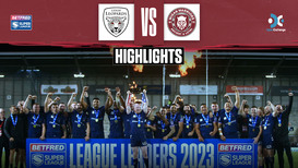 Highlights  Wigan Warriors v Leeds Rhinos, Round 12, 2023 Betfred Super  League 
