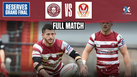 Highlights and Full match replay: Saints VS Catalans RD1