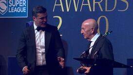 Rugby League Awards - Coach of the Year - Denis Betts