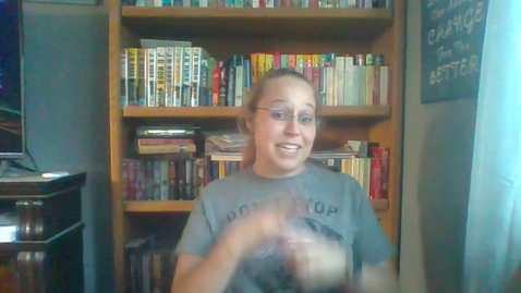 Thumbnail for Kennedy, Kristalee Introduction Video