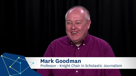 Thumbnail for JMC 28001 Mark Goodman Interview