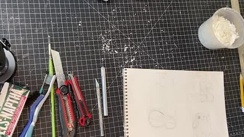 Thumbnail for Soap Carving