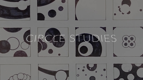 Thumbnail for entry Circle Studies