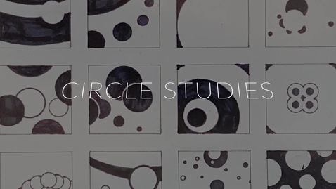 Thumbnail for Circle Studies