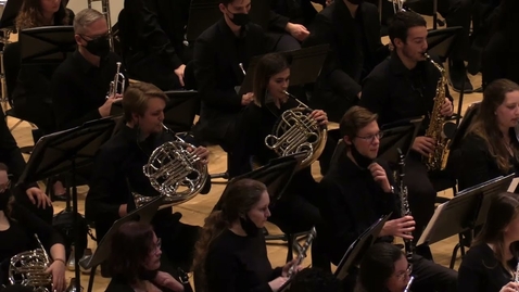 Thumbnail for For Those Who Fell, Concerto for Saxophone and Wind Ensemble