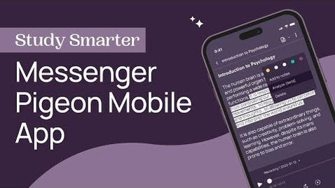 Thumbnail for Habitat Learn Messenger Pigeon Quick 10 Minute Tutorial